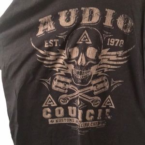 😻3/$20 Audio council tee